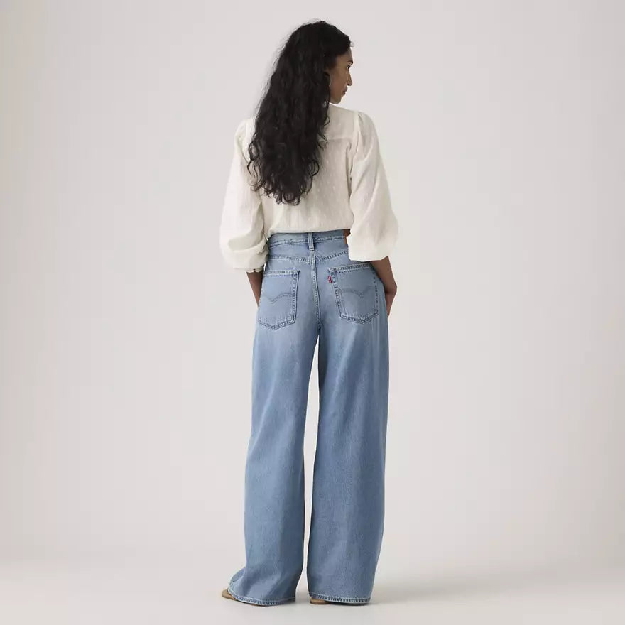 Levi's donna jeans XlStraight GoodGradesT A8701-0041