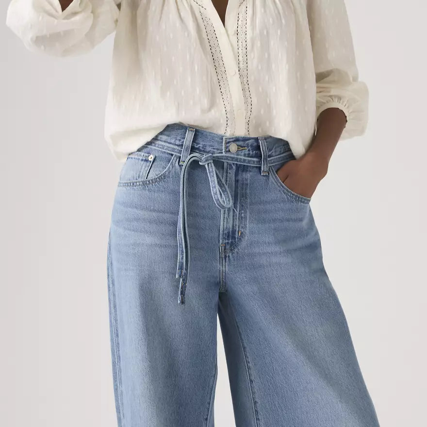 Levi's donna jeans XlStraight GoodGradesT A8701-0041