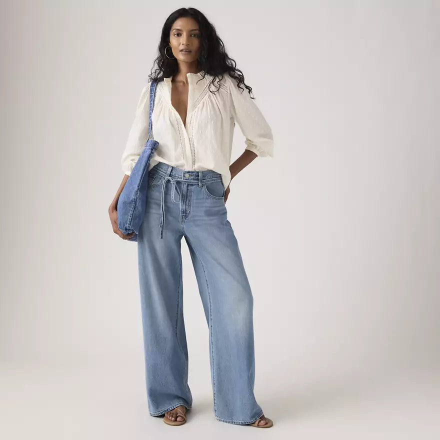 Levi's donna jeans XlStraight GoodGradesT A8701-0041