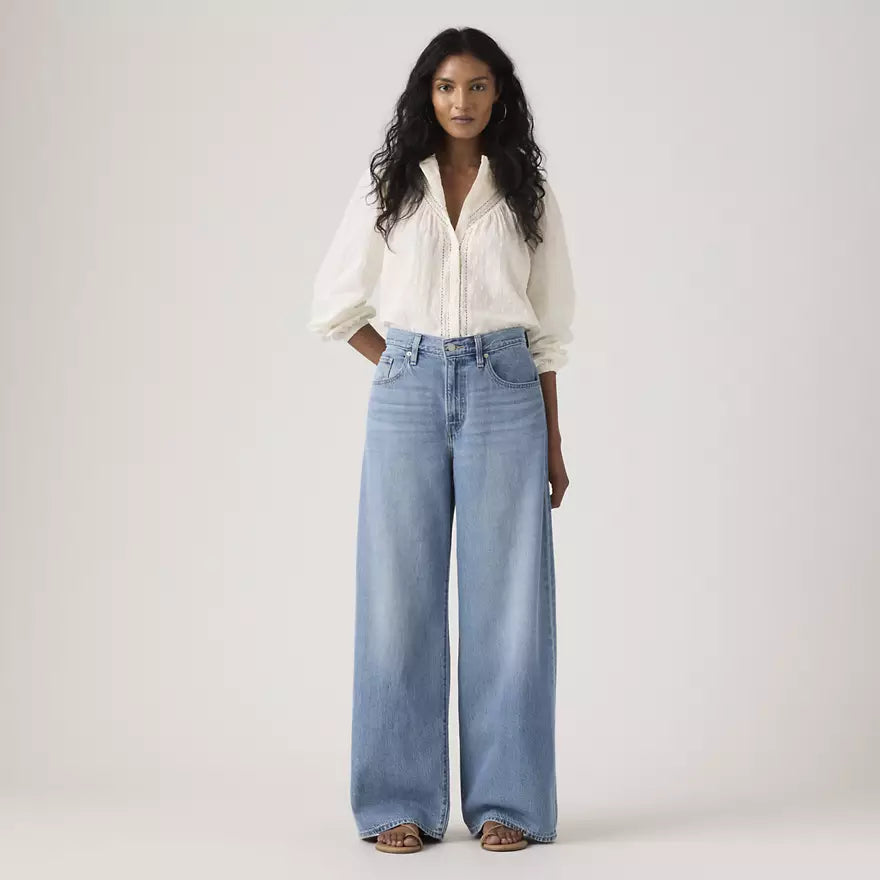 Levi's donna jeans XlStraight GoodGradesT A8701-0041