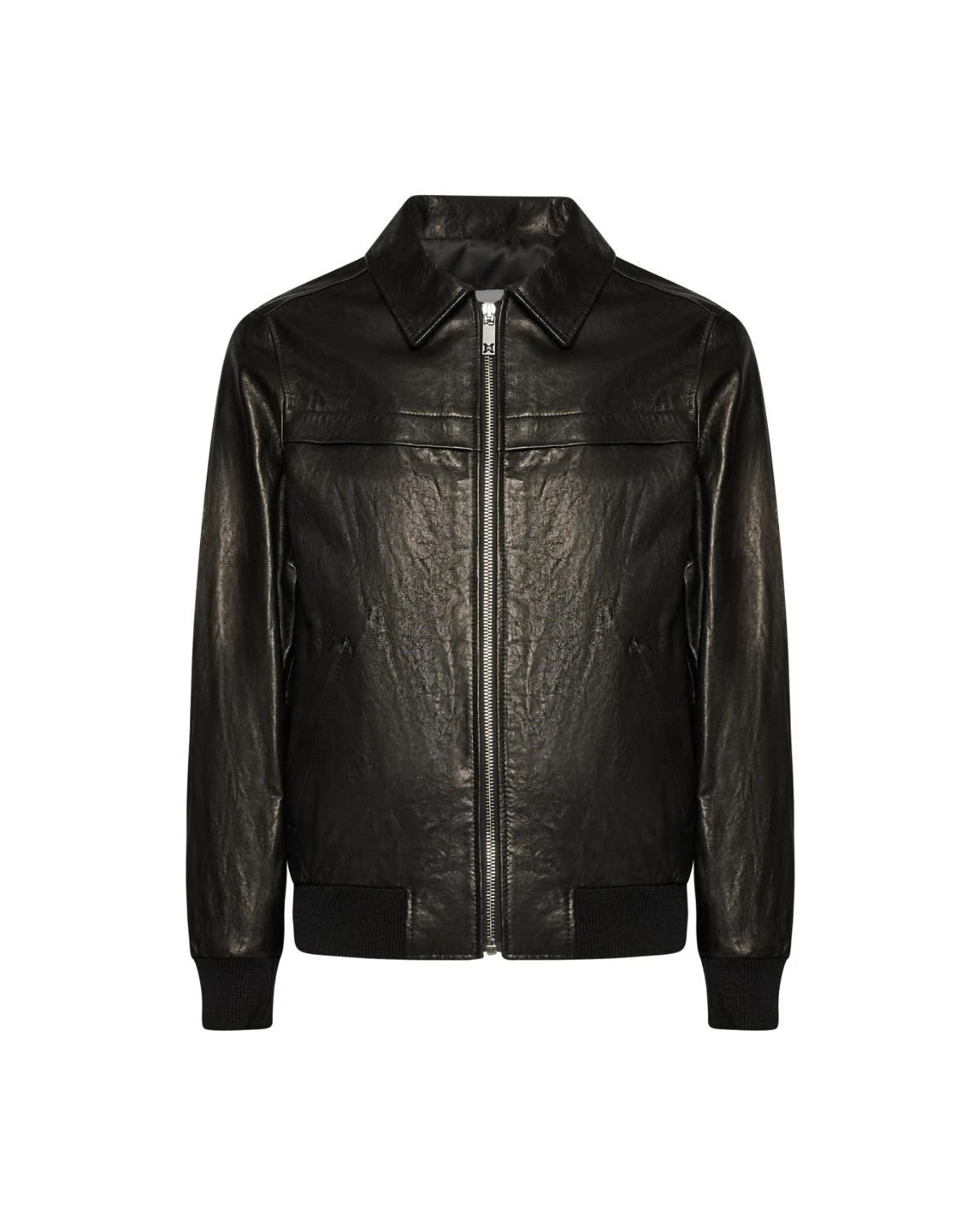 Richmond uomo giubbino Casar UMA25101GB3C Black
