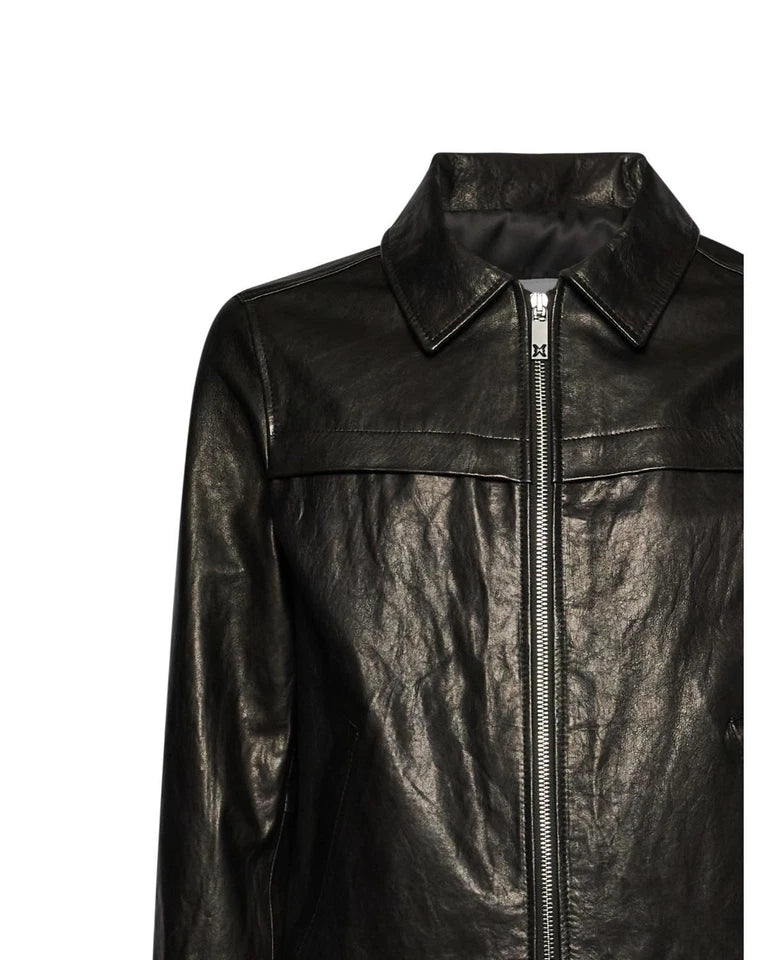 Richmond uomo giubbino Casar UMA25101GB3C Black