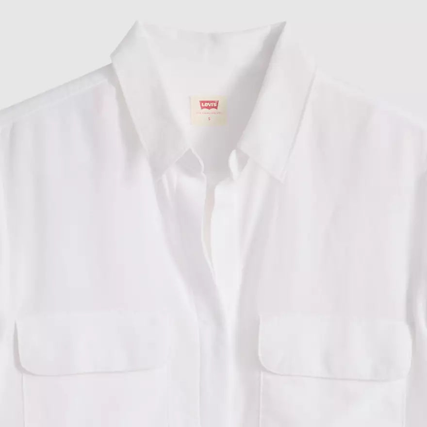 Levi's donna camicia Elaine Utility Shirt 005NJ-0002