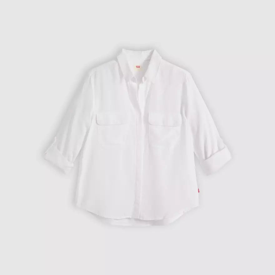Levi's donna camicia Elaine Utility Shirt 005NJ-0002