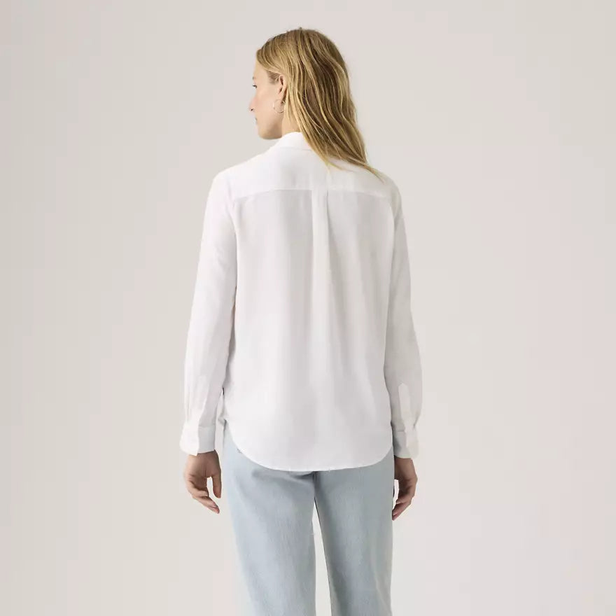 Levi's donna camicia Elaine Utility Shirt 005NJ-0002