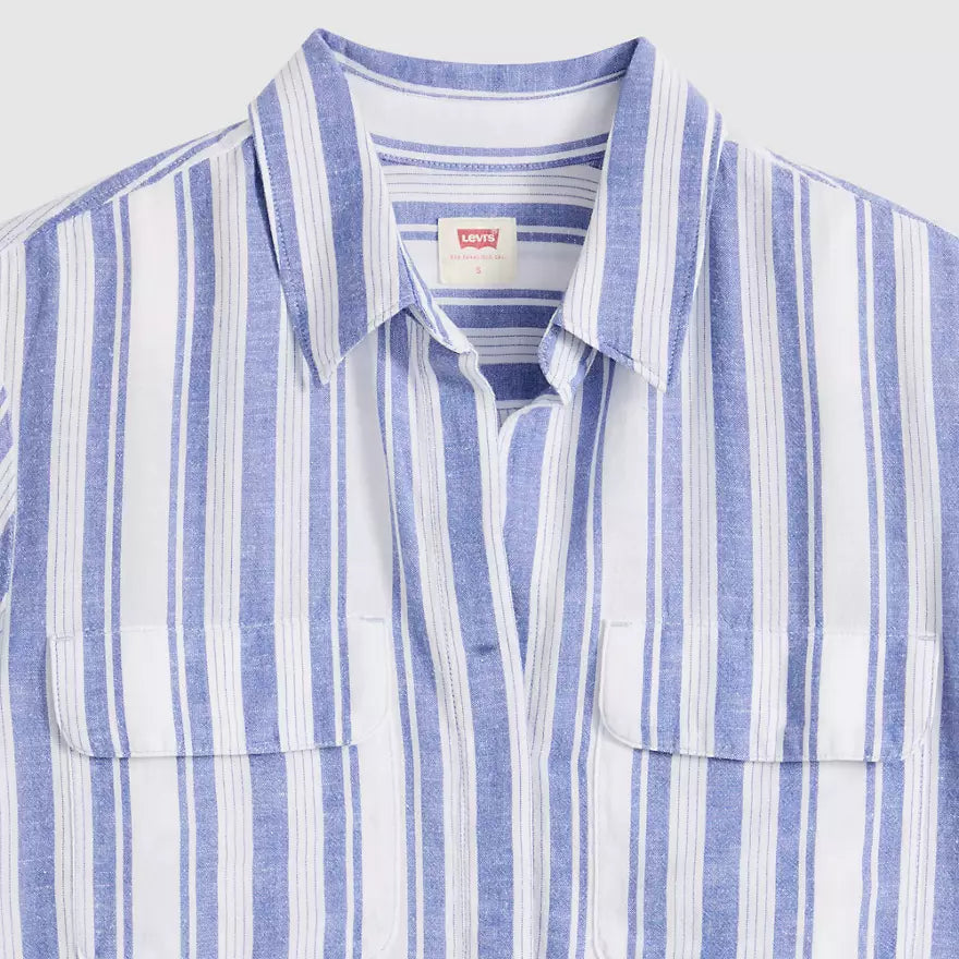 Levi's donna camicia Elaine Utility Shirt 005NJ-0006