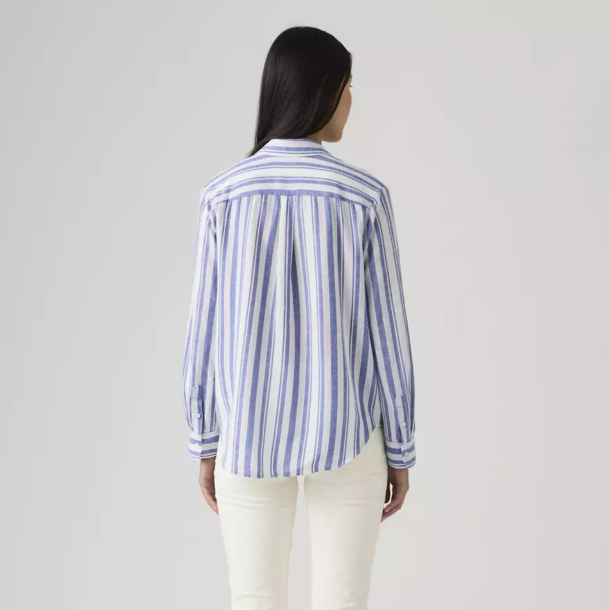 Levi's donna camicia Elaine Utility Shirt 005NJ-0006