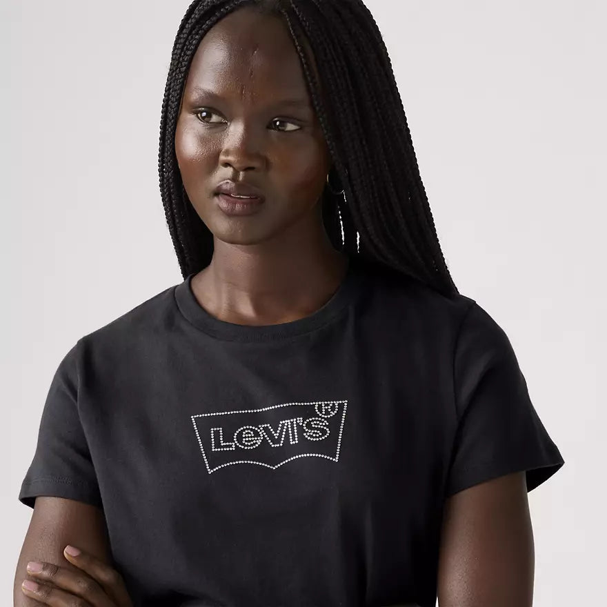 Levi's donna t-shirt The Perfect Tee 17369-3272