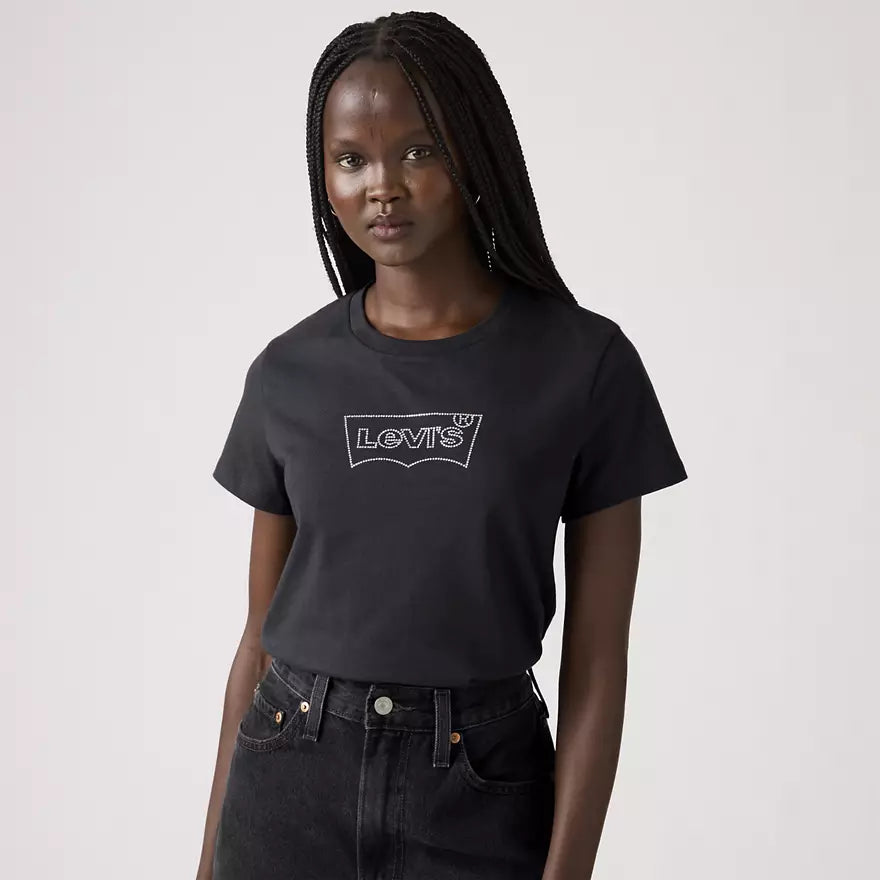 Levi's donna t-shirt The Perfect Tee 17369-3272
