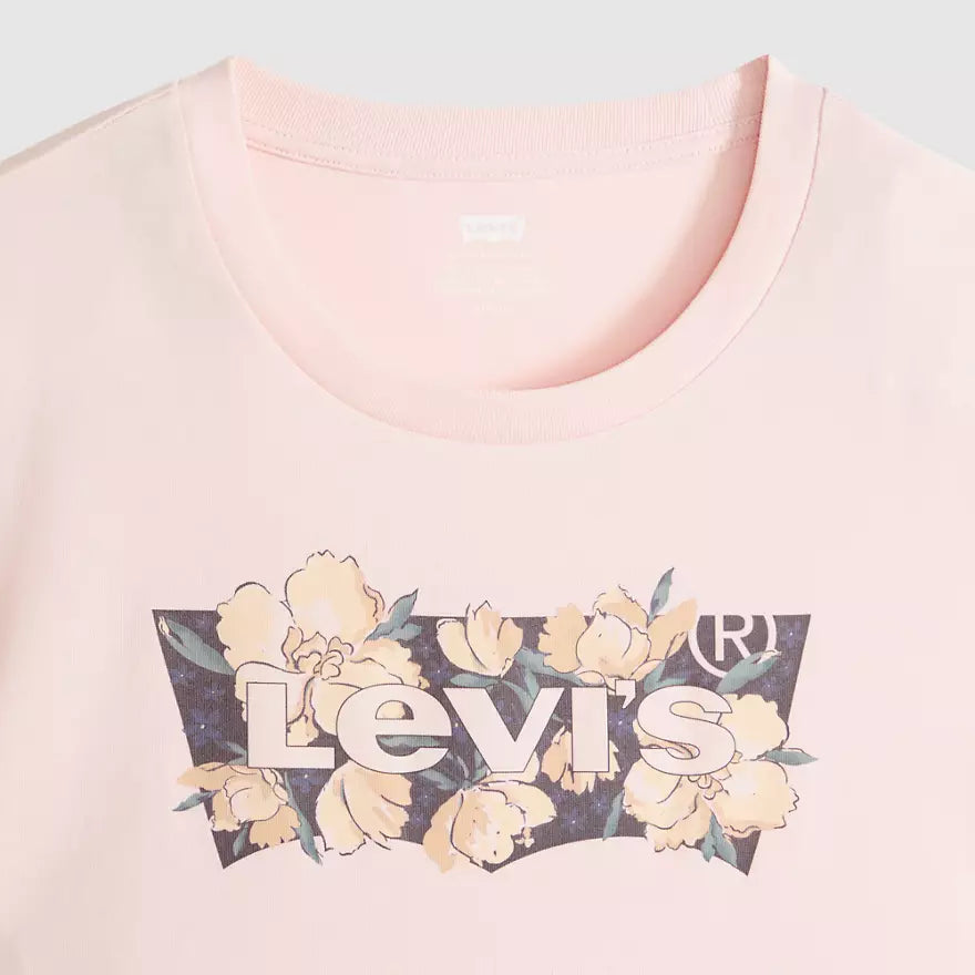 Levi's donna t-shirt The Perfect Tee  17369-3386