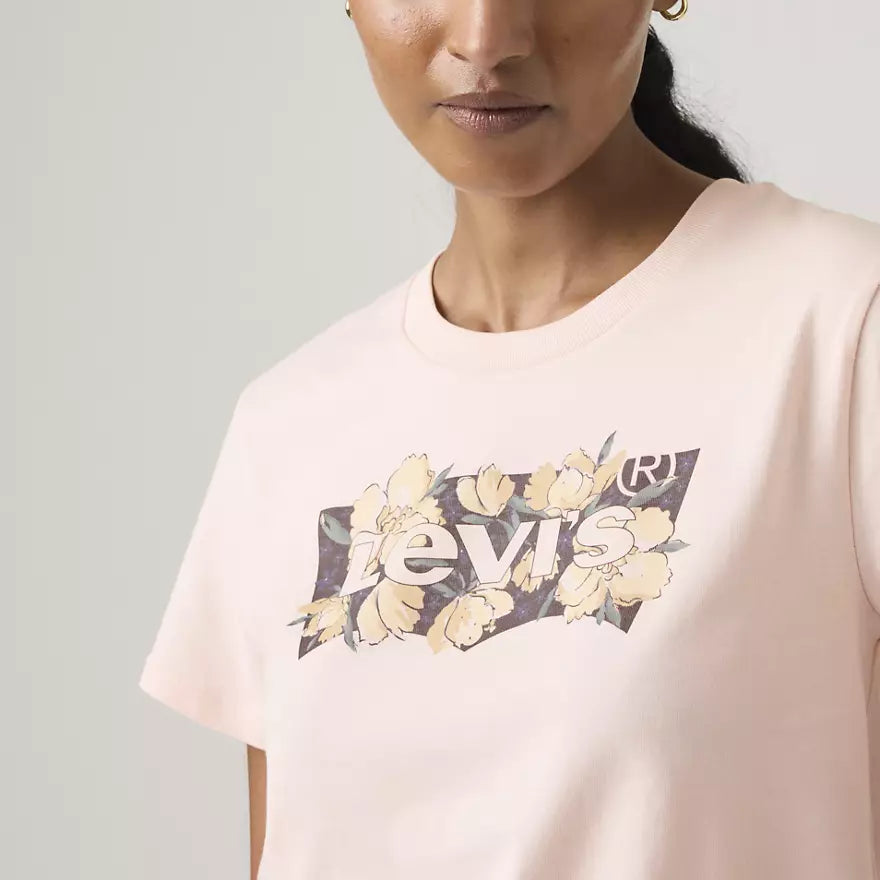 Levi's donna t-shirt The Perfect Tee  17369-3386