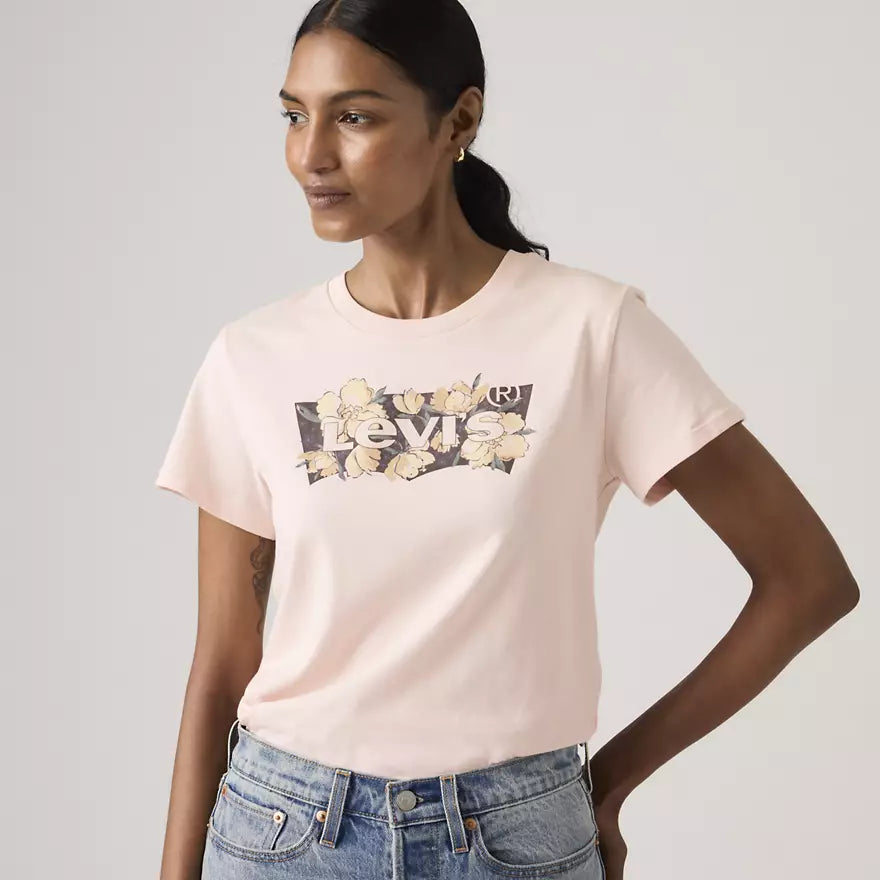 Levi's donna t-shirt The Perfect Tee  17369-3386