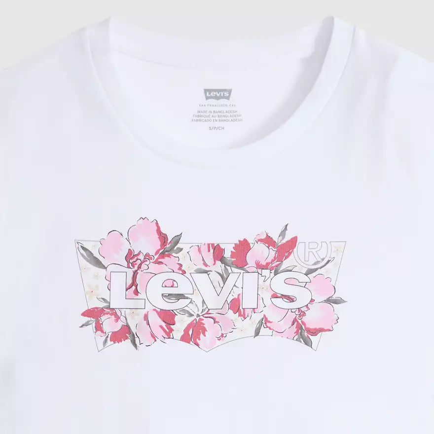 Levi's donna t-shirt The Perfect Tee  17369-3387