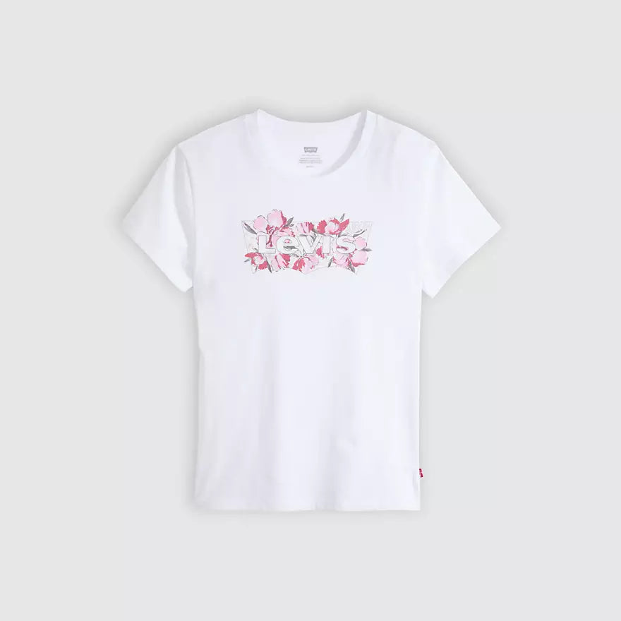 Levi's donna t-shirt The Perfect Tee  17369-3387