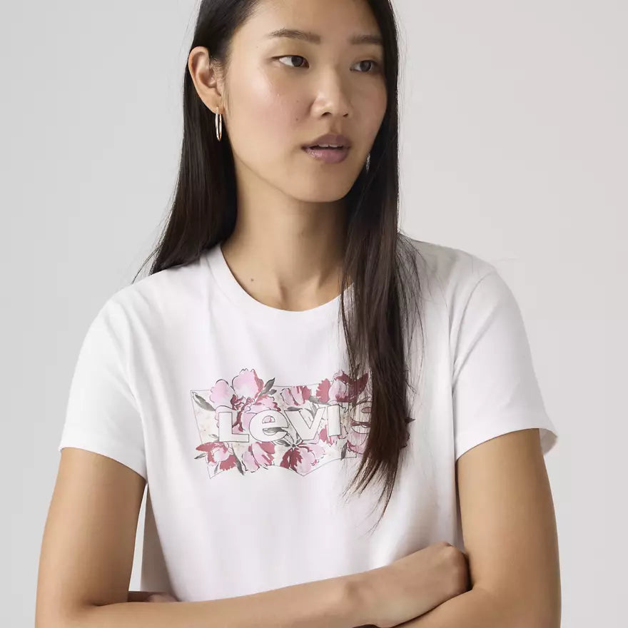 Levi's donna t-shirt The Perfect Tee  17369-3387