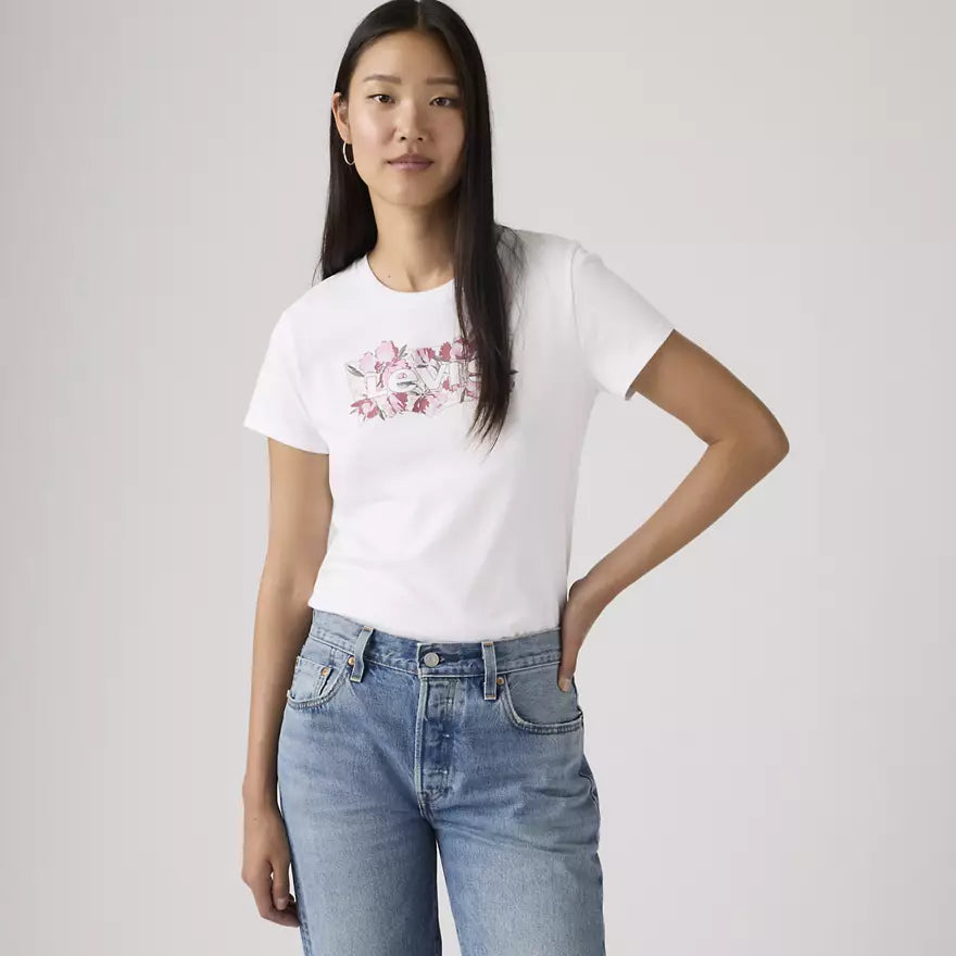 Levi's donna t-shirt The Perfect Tee  17369-3387