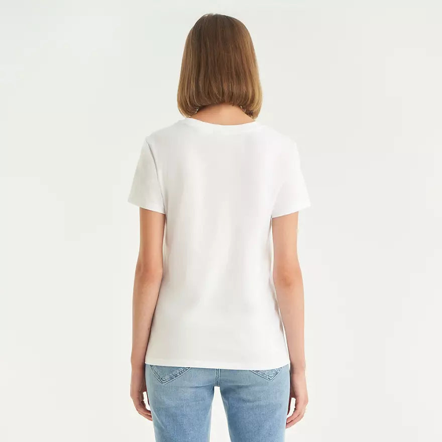 Levi's donna t-shirt Perfect Tee  39185-0006