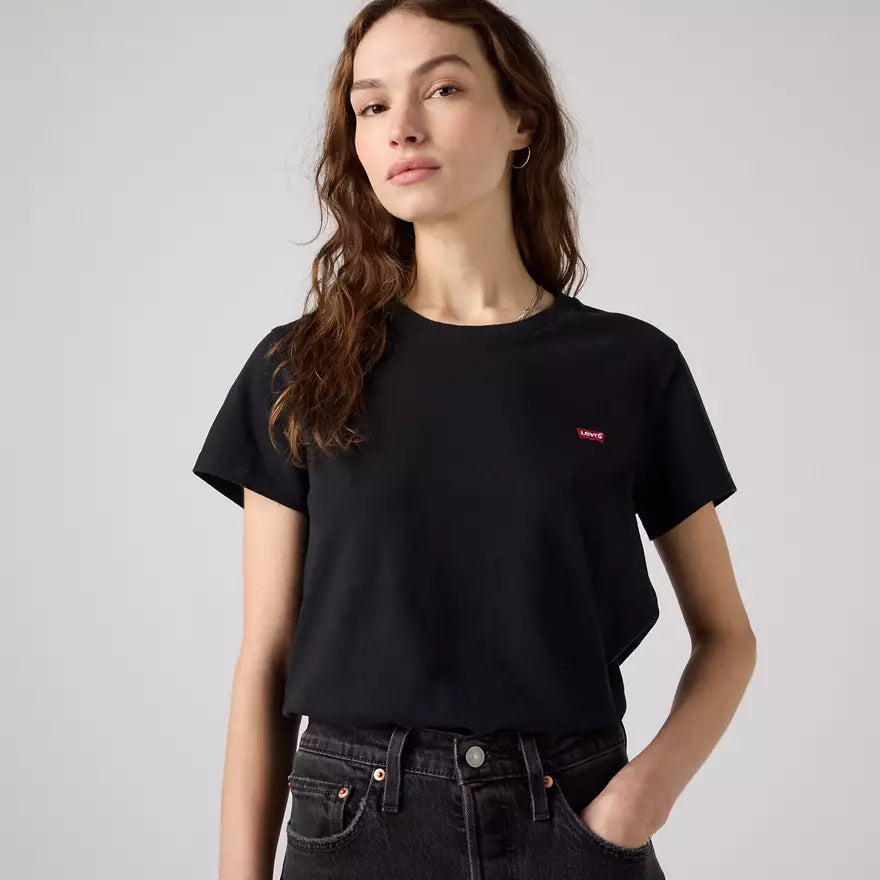 Levi's donna t-shirt Perfect Tee 39185-0008
