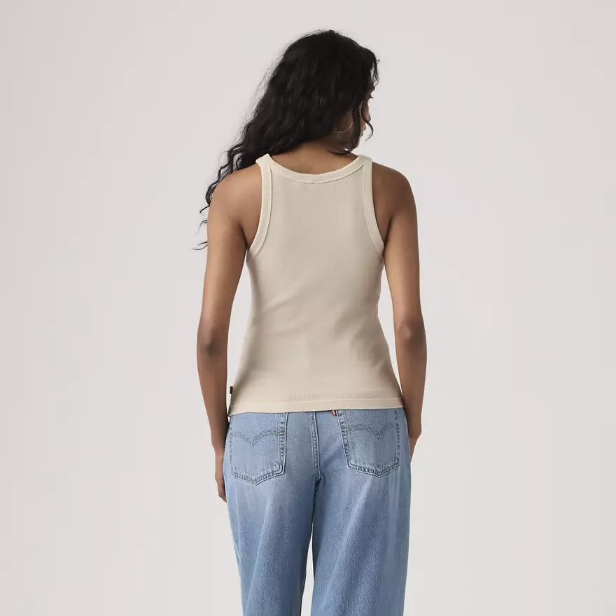 levi's donna canotta Essential Racer Tank A3381-0039