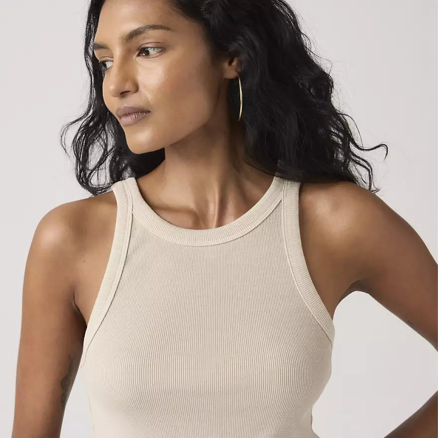 levi's donna canotta Essential Racer Tank A3381-0039
