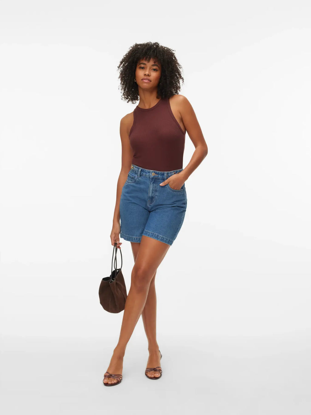 Vero moda donna short KATHY BERMUDA 10344814