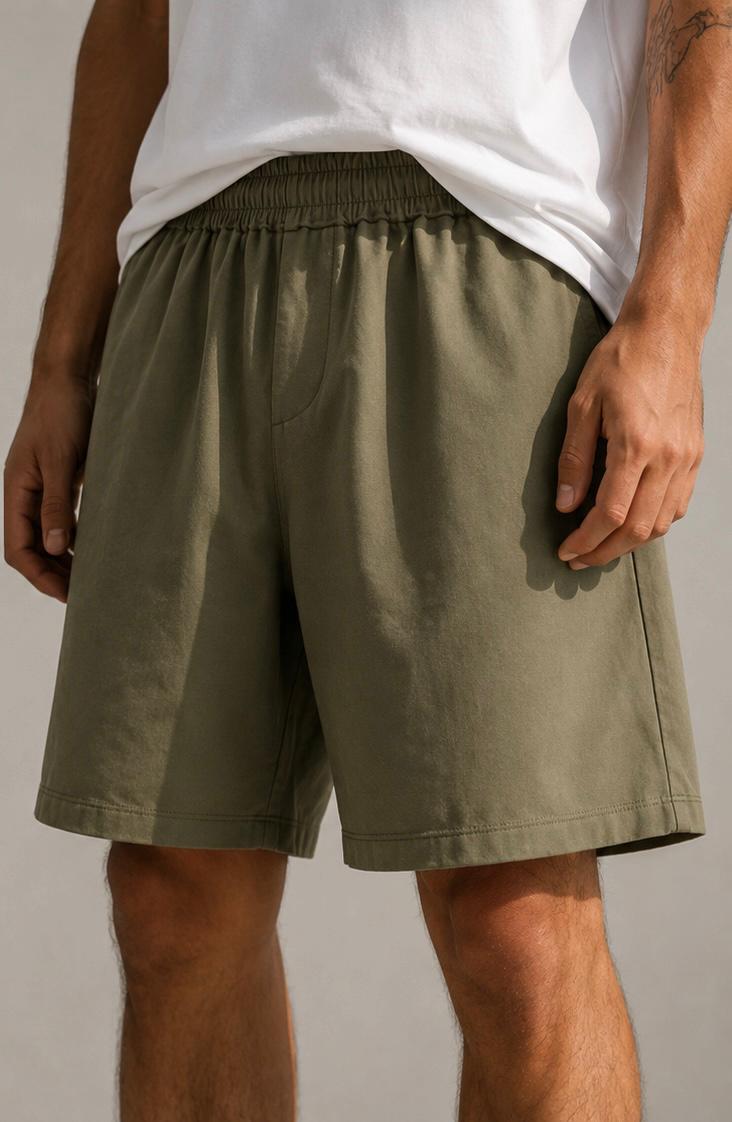 Gold Rush uomo bermuda Cotone M1TENN04