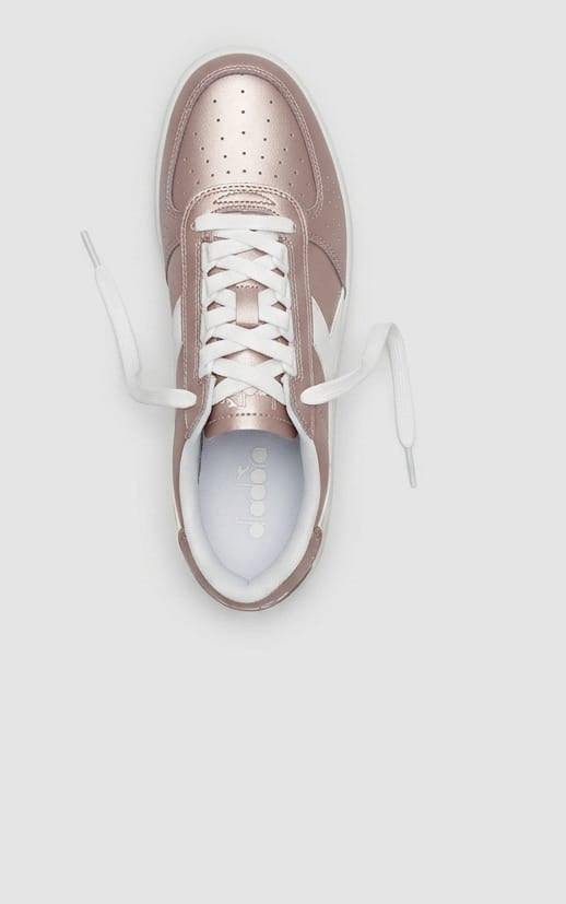 DIADORA DONNA SCARPA B.ELITE METALLIC