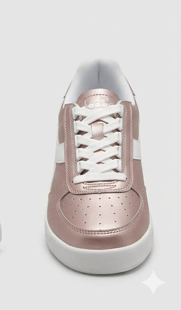 DIADORA DONNA SCARPA B.ELITE METALLIC