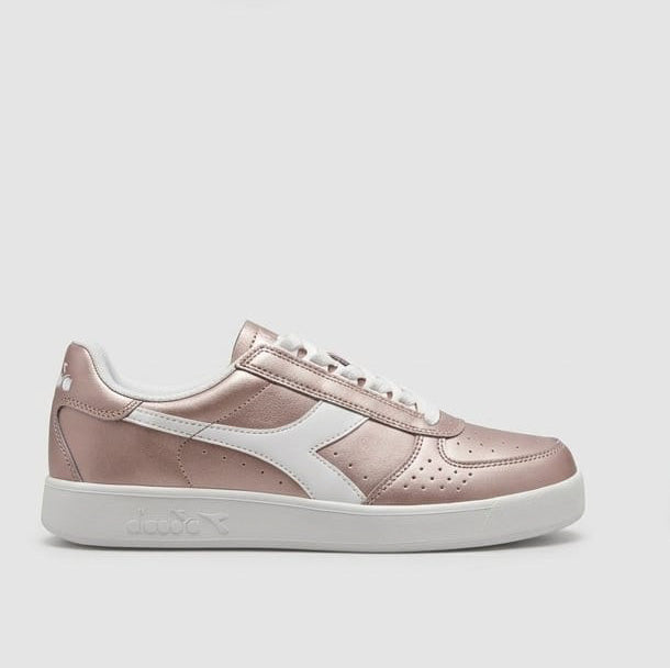 DIADORA DONNA SCARPA B.ELITE METALLIC
