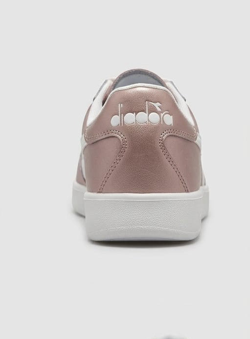 DIADORA DONNA SCARPA B.ELITE METALLIC