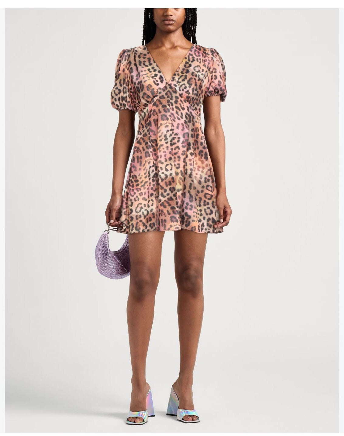Gaelle donna abito GAABW03996-TMTU0008-91158-MA51
