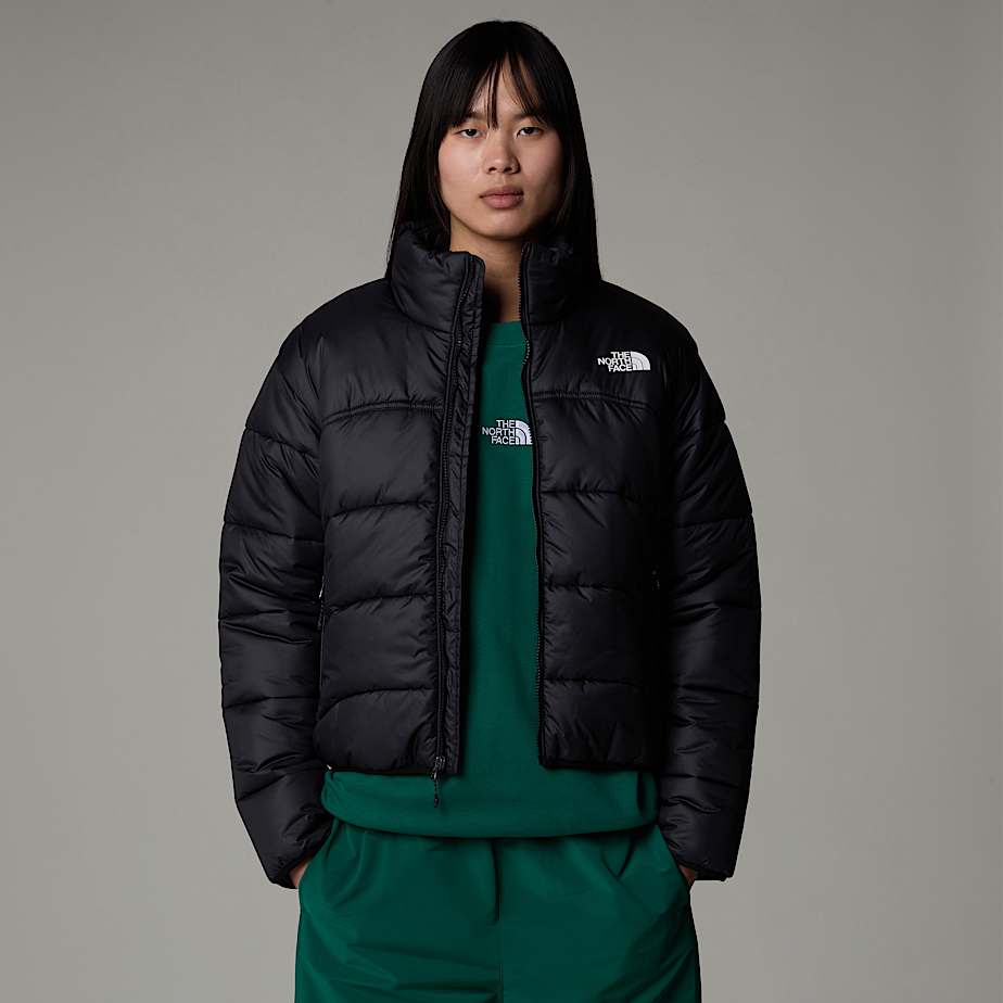 the north face donna giubbino jacket 2000 black