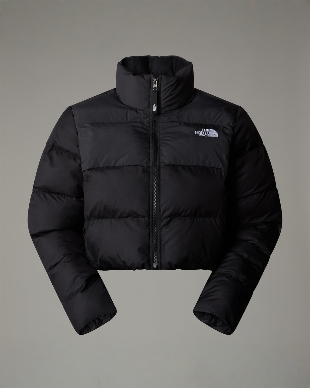 The North Face giubbino CROPPED SAIKURU JCKT01