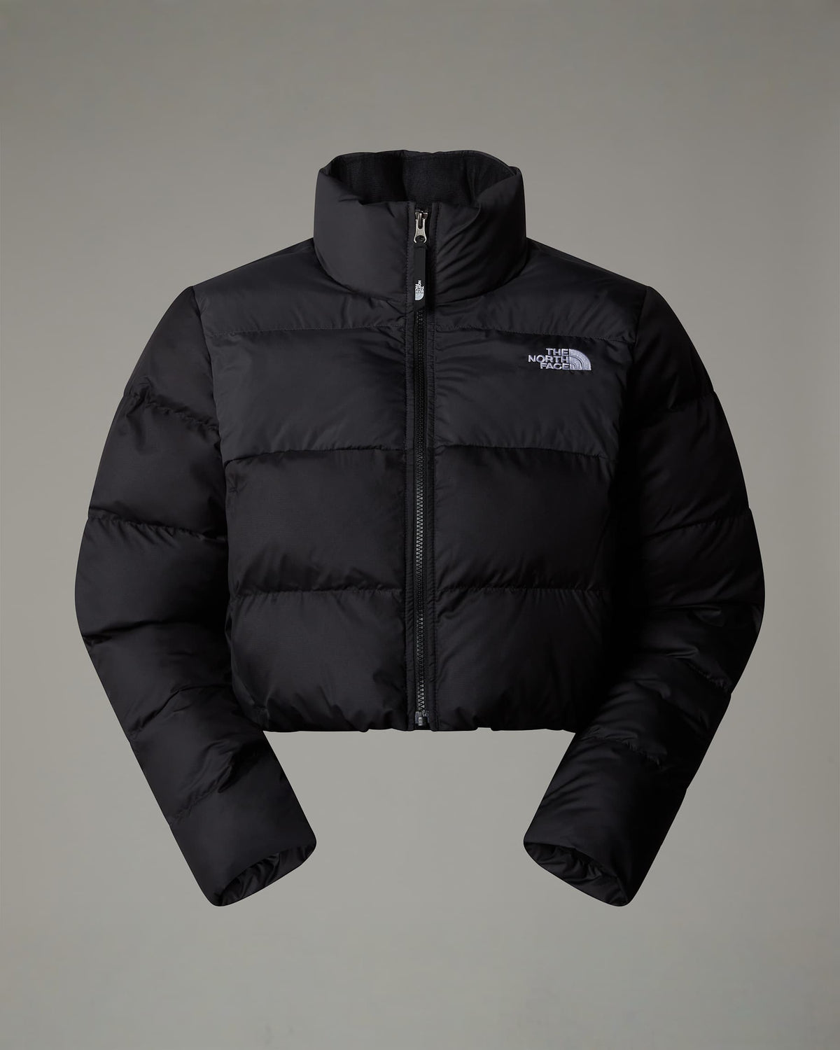 The North Face giubbino CROPPED SAIKURU JCKT01