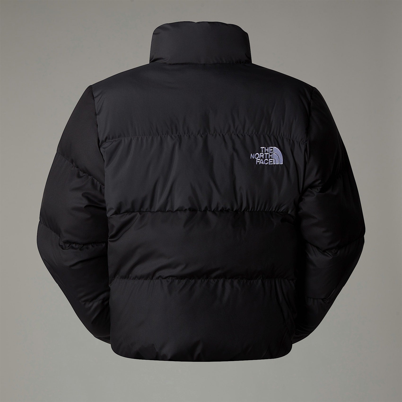 the north face donna giubbino cropped saikuru black