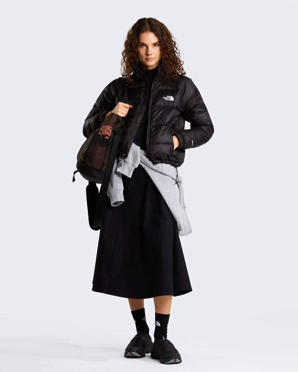 The North Face giubbino HYDRENALITE F0A5GGGJK3