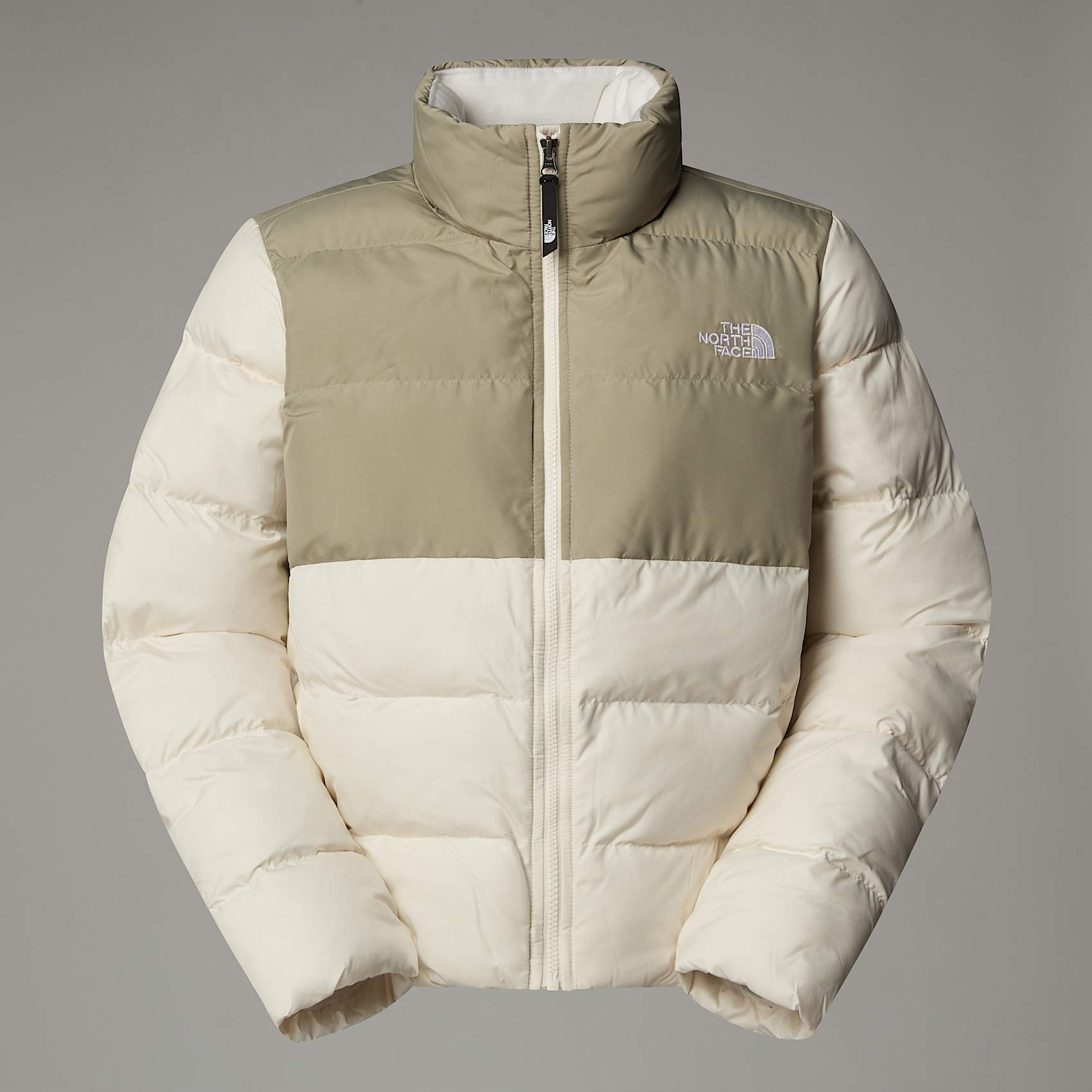 the north face donna giubbino saikuru w.dune c.grey