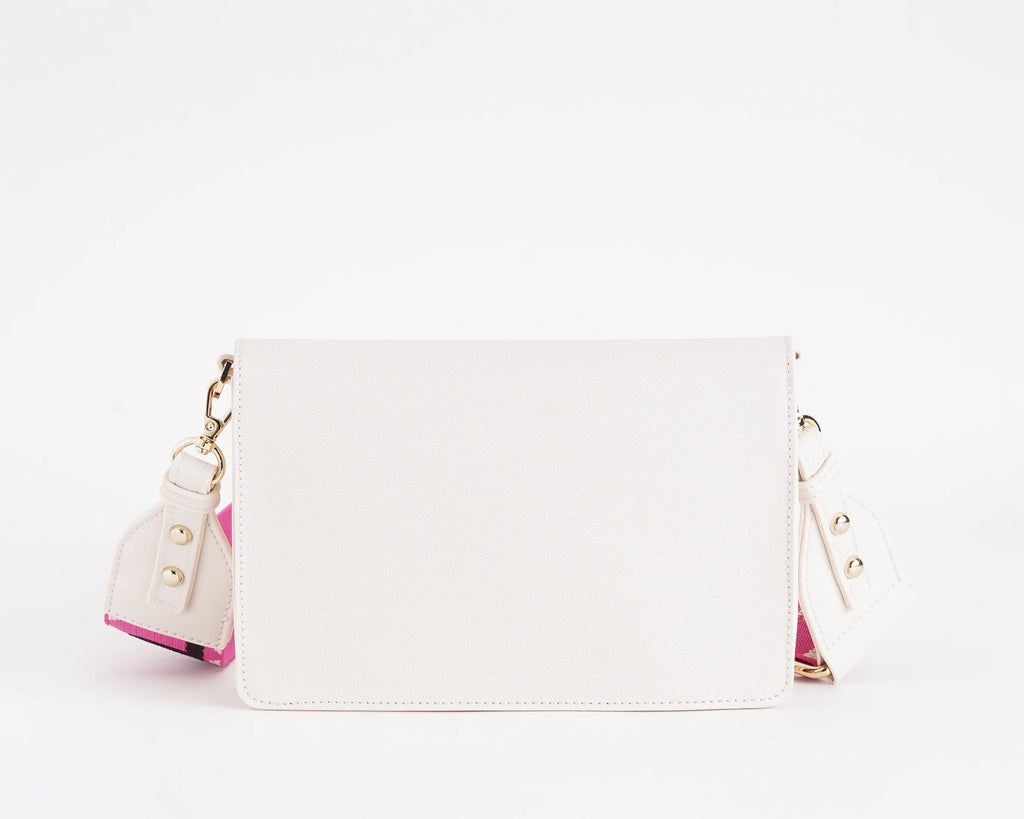 gaelle donna borsa GAACW02208 - MTFI0007 - BI01 bianco