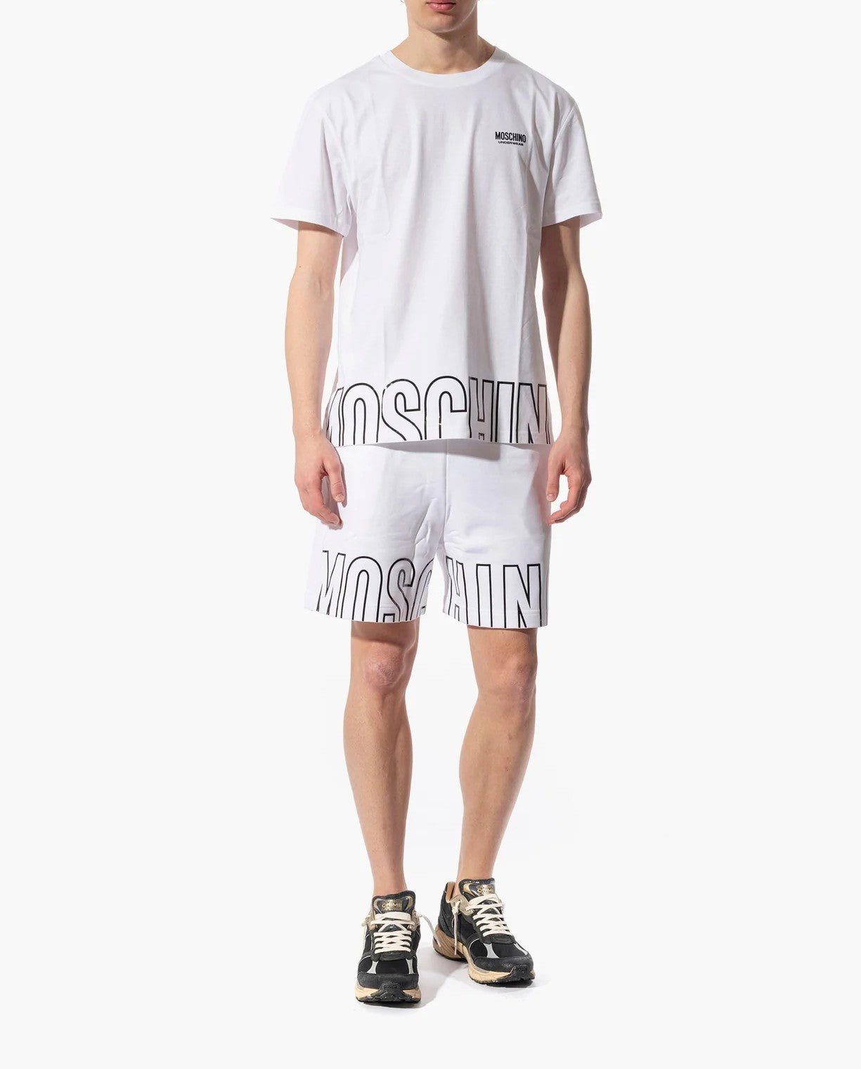 Moschino uomo bermuda 251V16816 4416 1001