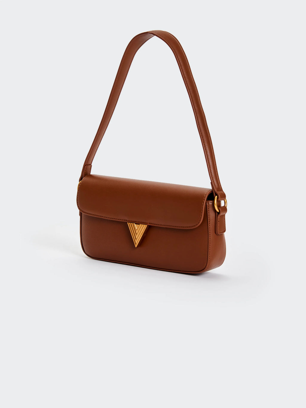Vicolo donna borsa XAB0036 FONDENTE