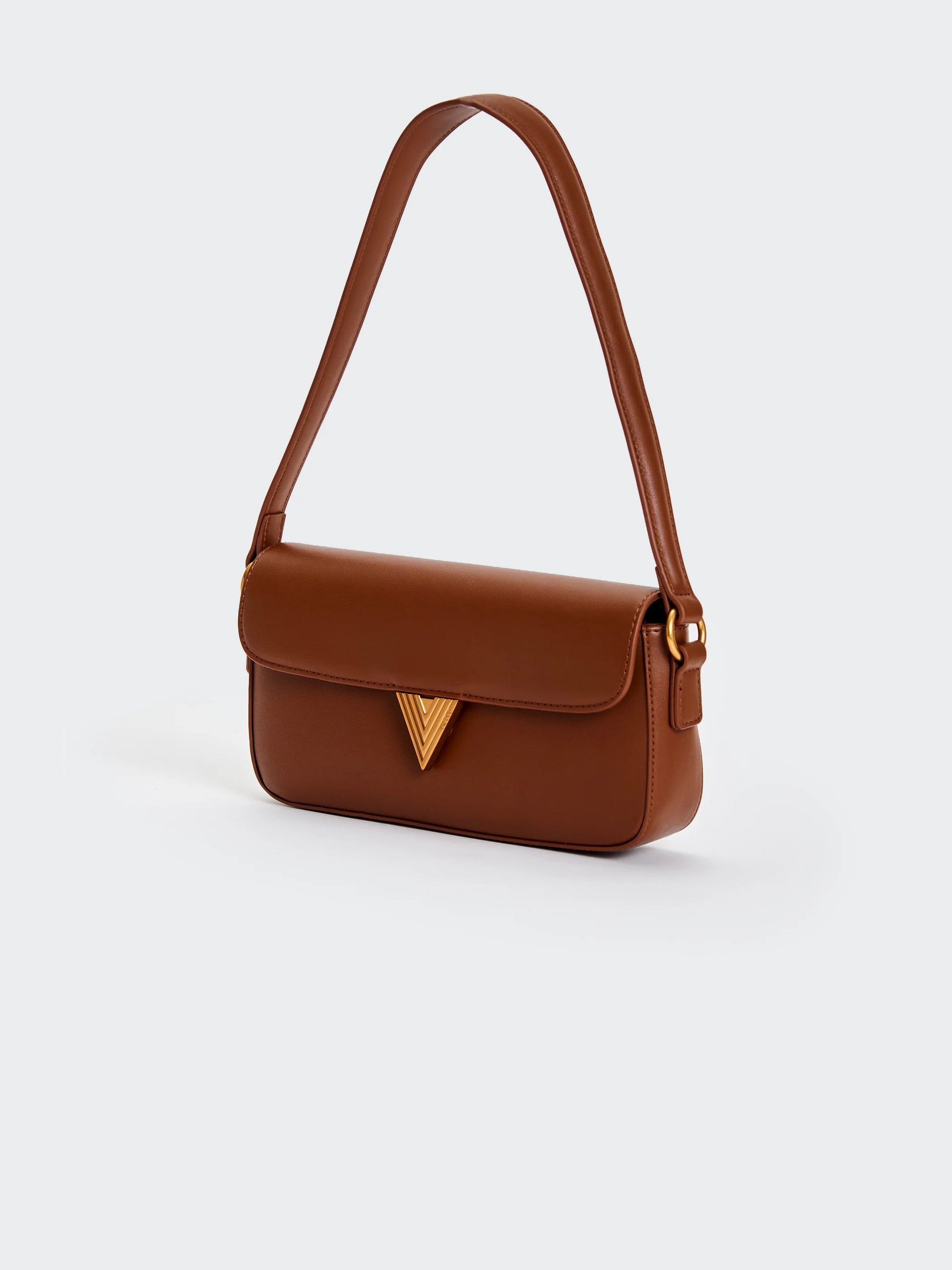 Vicolo donna borsa XAB0036 FONDENTE