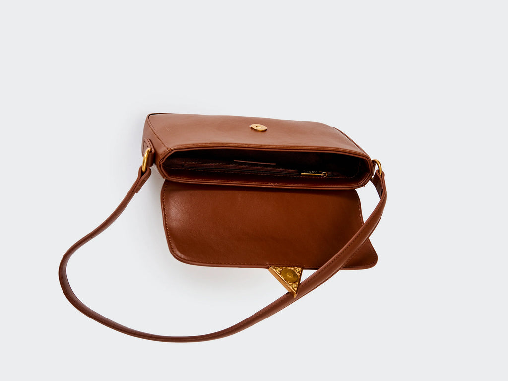 Vicolo donna borsa XAB0036 FONDENTE