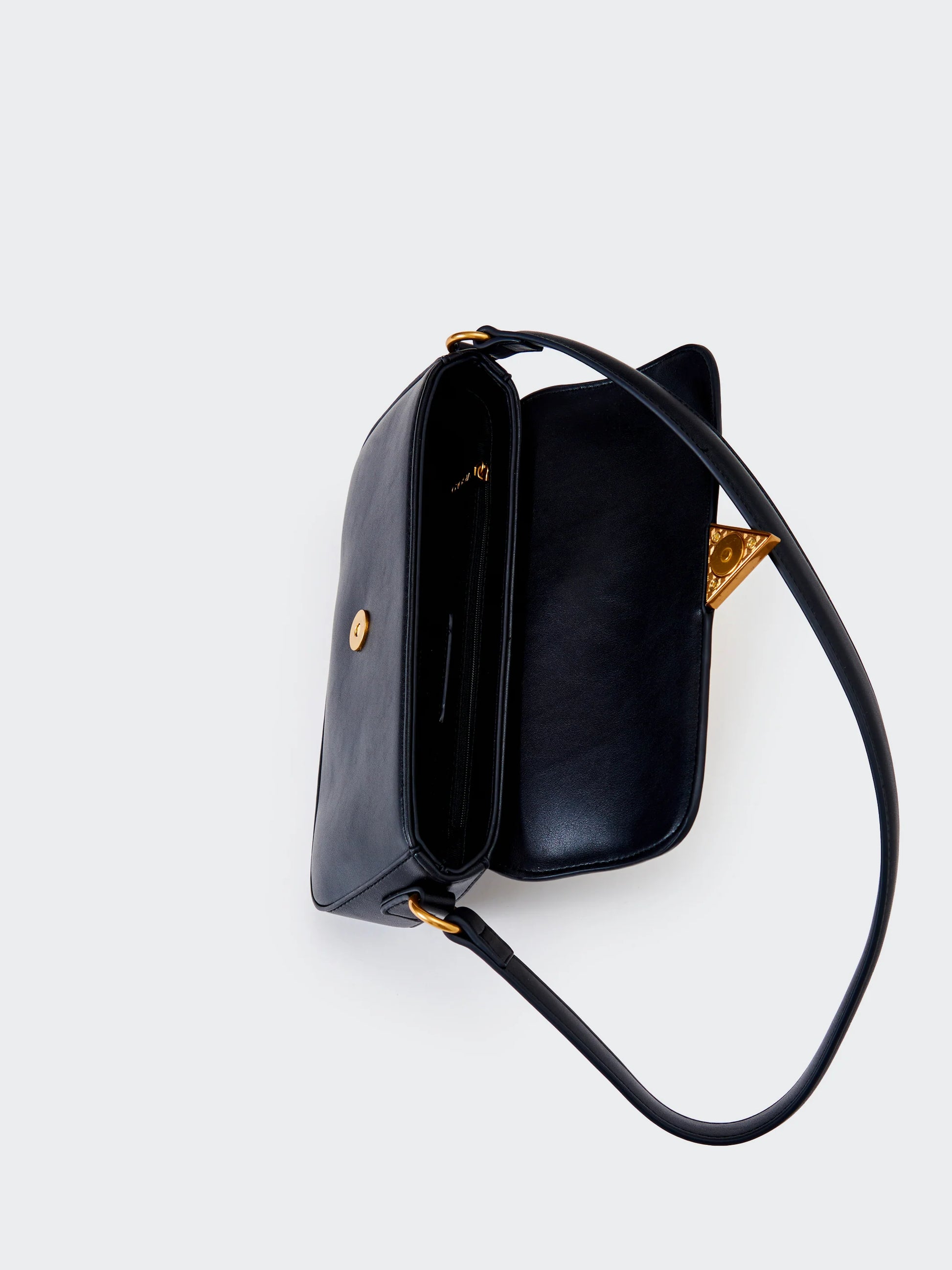 Vicolo donna borsa XAB0036 NERO