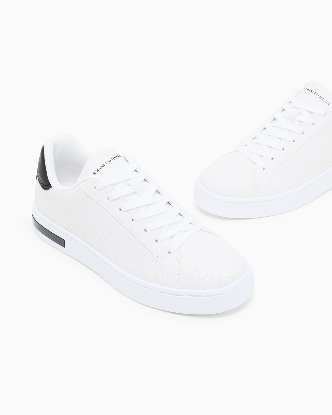 Armani exchange uomo scarpa XM000140 AF11916 M0028
