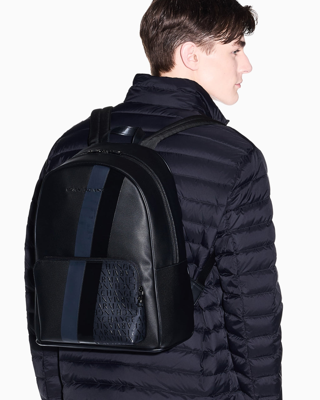 armani exchange zaino XM000161 AF11935 MC034