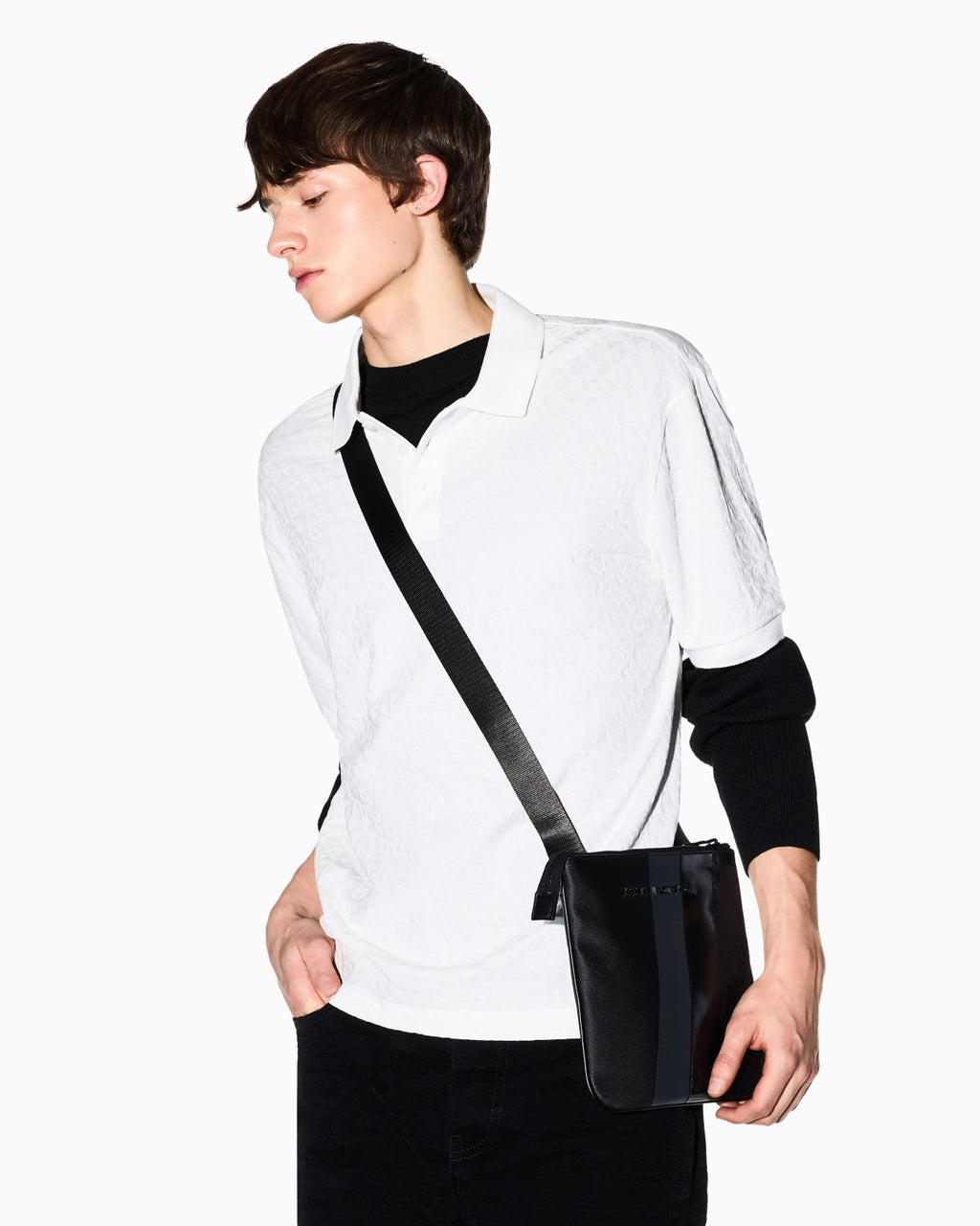 armani exchange borsello XM000164 AF11935 MC034