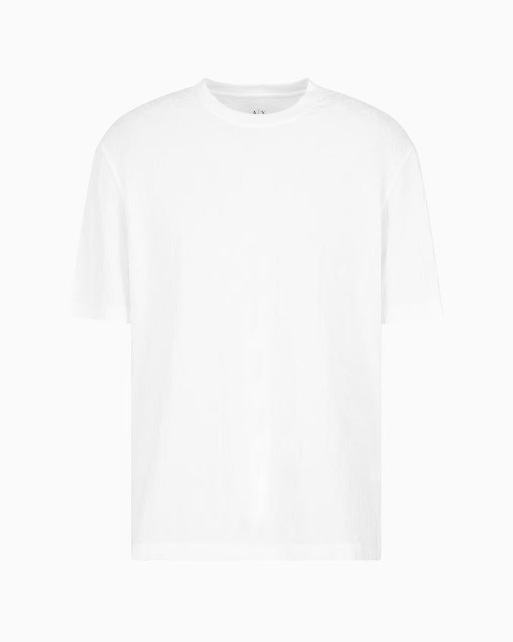 Armani Exchange uomo t-shirt XM000268AF10337U0009 Bianco