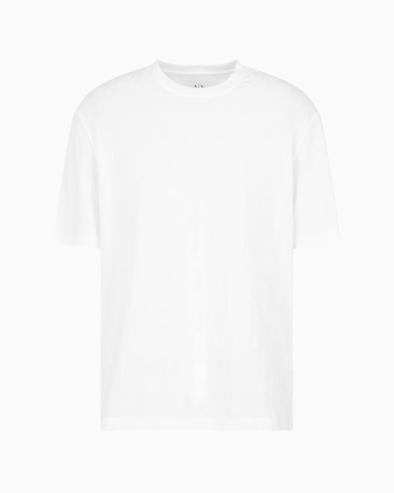 Armani Exchange uomo t-shirt XM000268AF10337U0009 Bianco