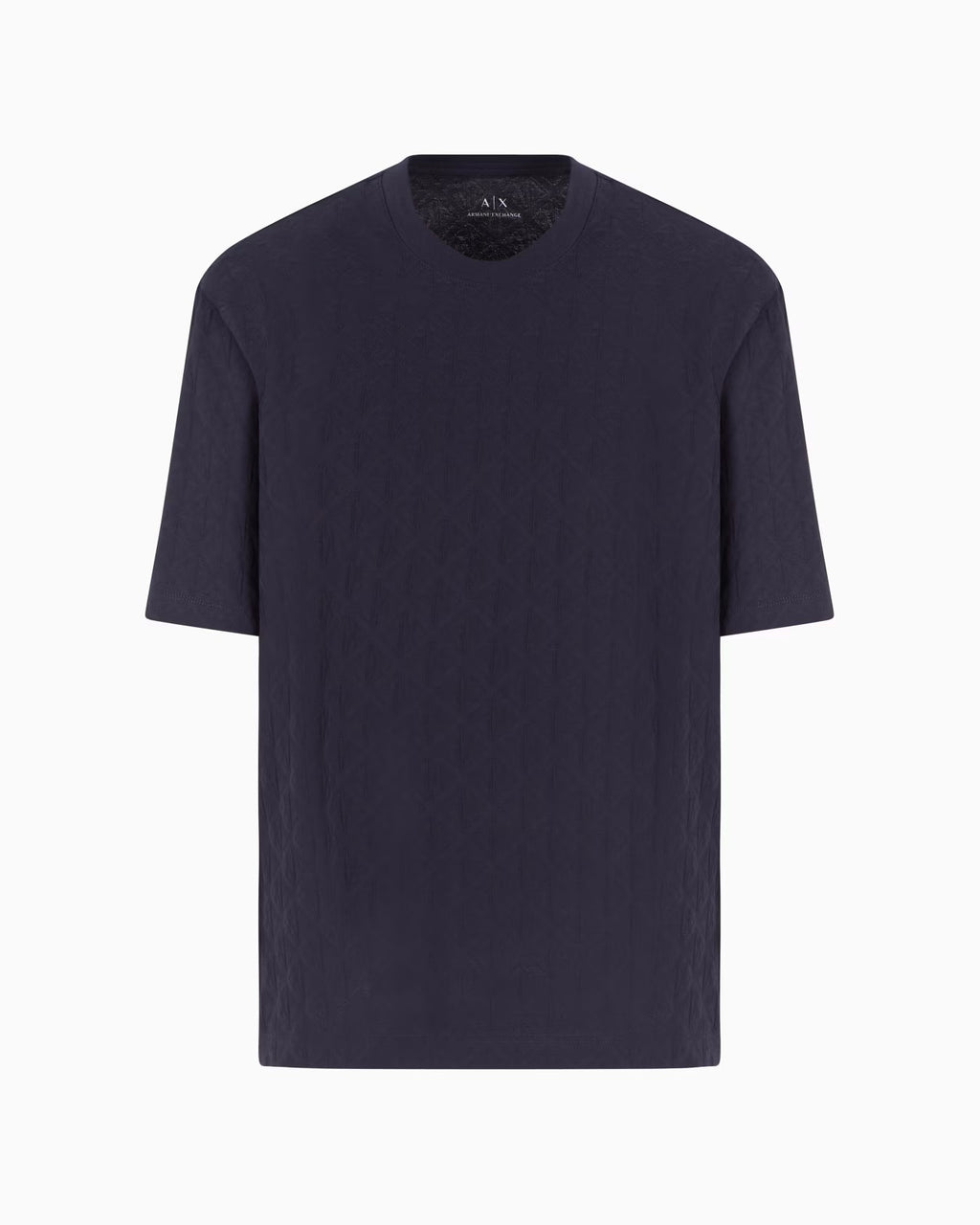 Armani Exchange uomo t-shirt XM000268AF10337UB101Nav