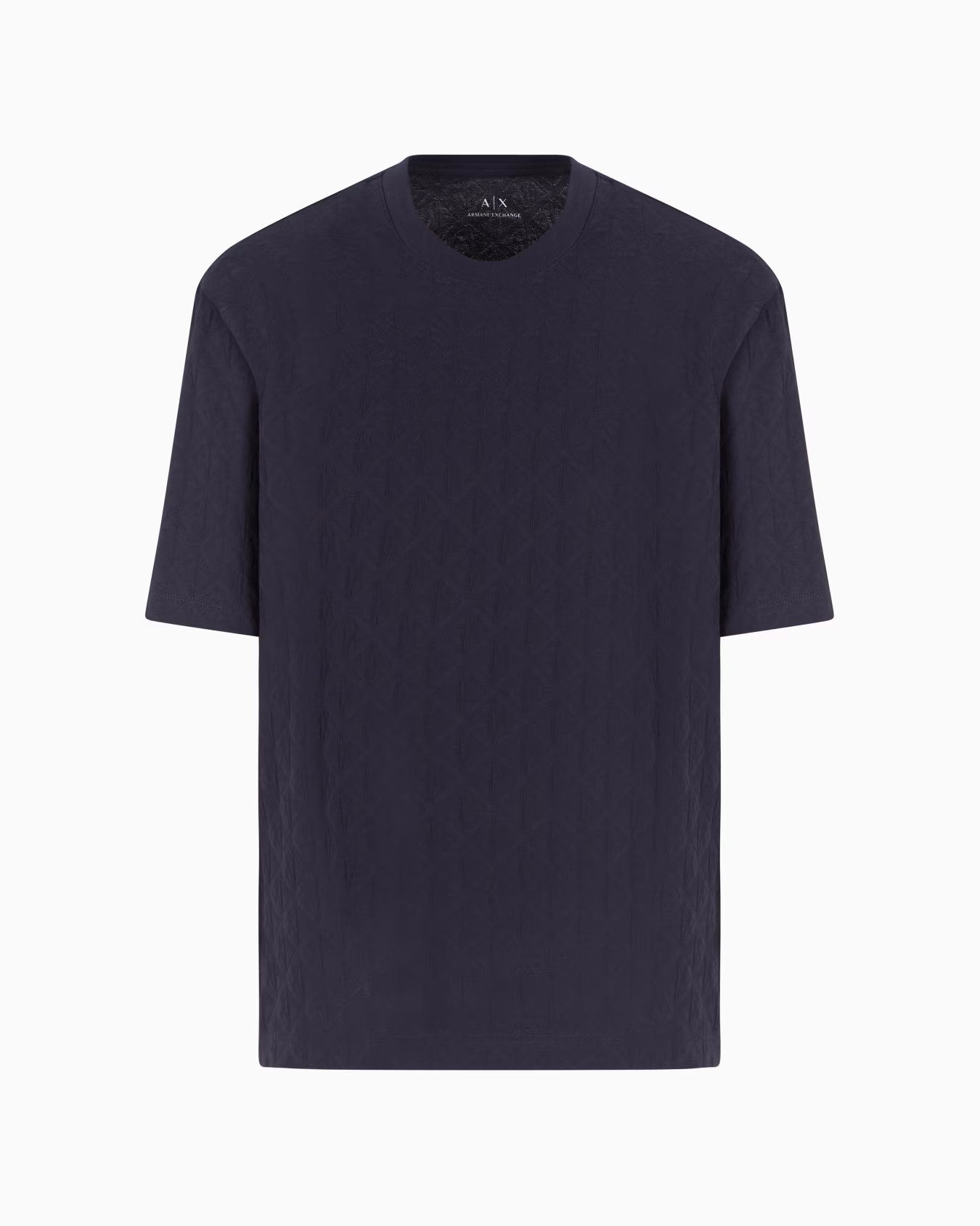 Armani Exchange uomo t-shirt XM000268AF10337UB101Nav